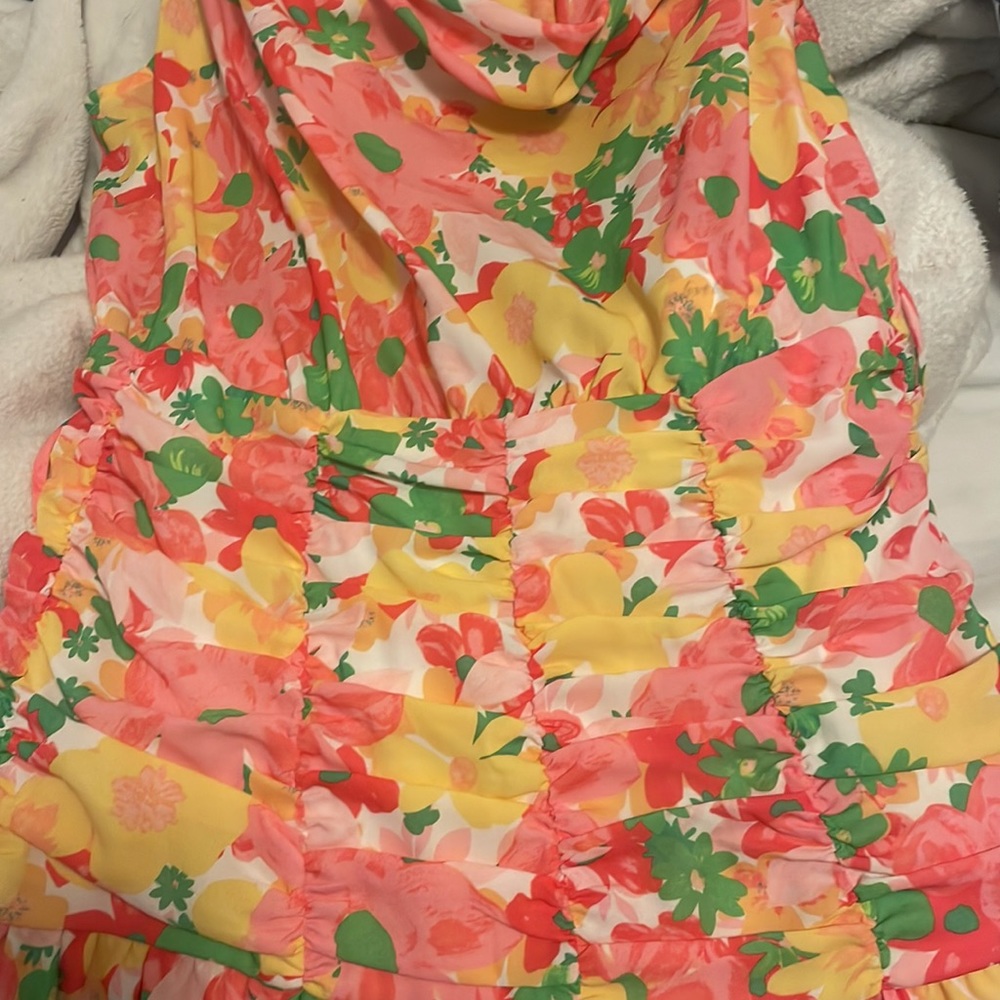 Miranda Mini Dress For Love and Lemons - Picture 2 of 4